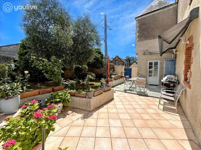 Maison 8 pièces 190 m²