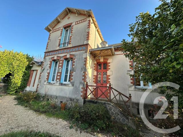 Maison 8 pièces 190 m²