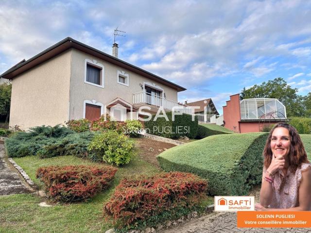 Maison 8 pièces 190 m²