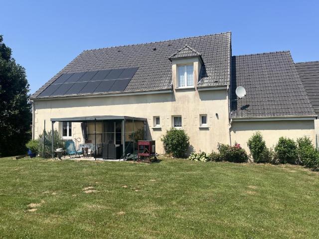 Maison 8 pièces 190 m²