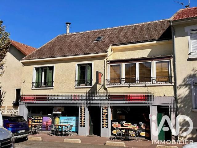 Maison 8 pièces 190 m²
