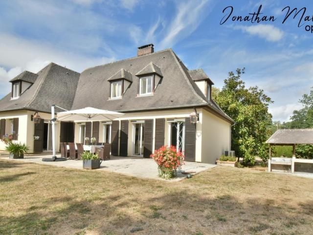 Maison 8 pièces 190 m²