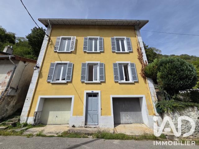 Maison 8 pièces 190 m²