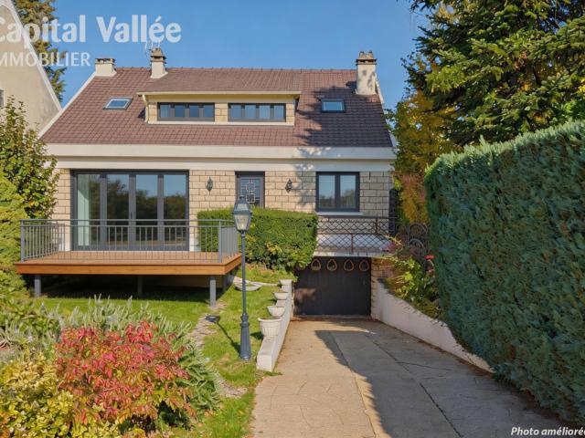 Maison 8 pièces 190 m²