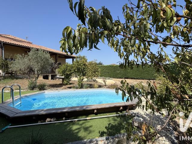 Maison 8 pièces 190 m²