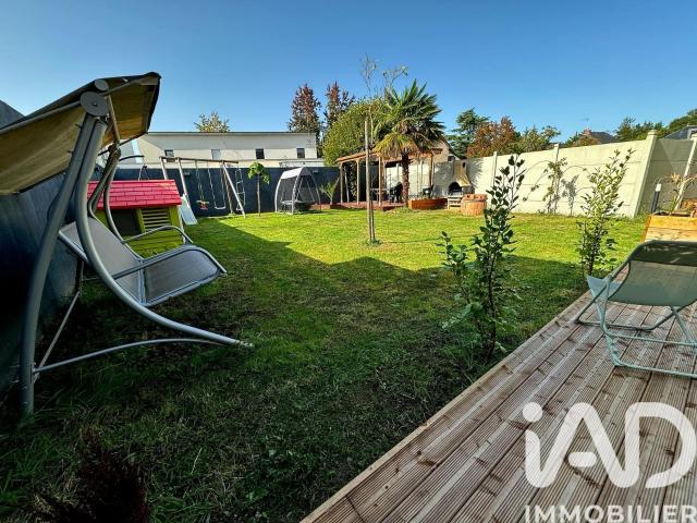 Maison 8 pièces 190 m²