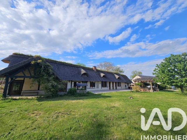 Maison 8 pièces 190 m²
