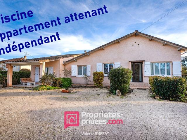 Maison 8 pièces 190 m²