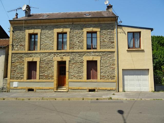 Maison 8 pièces 190 m²