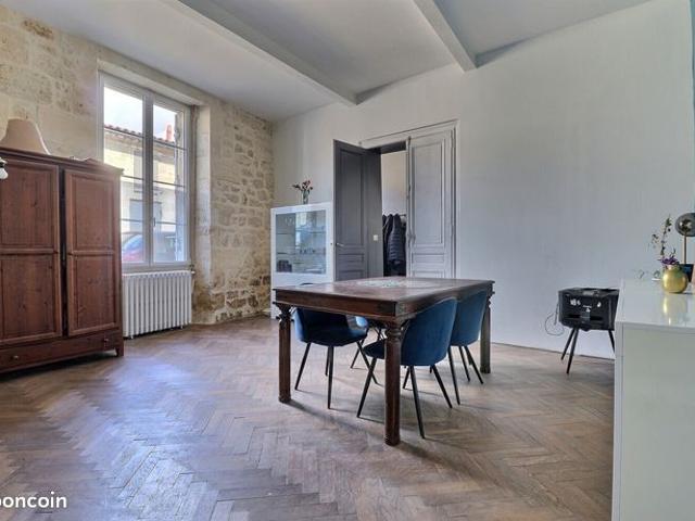 Maison de Maître avec jardin sans vis à vis