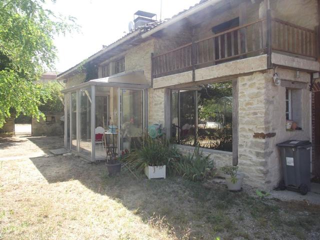 Maison 8 pièces 191 m²