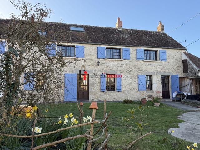 Maison 8 pièces 191 m²