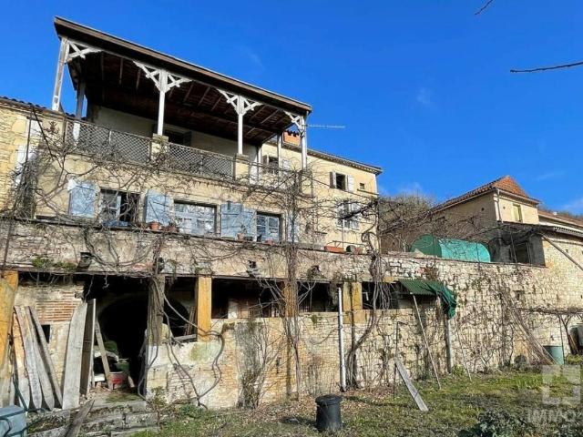 Maison 8 pièces 191 m²