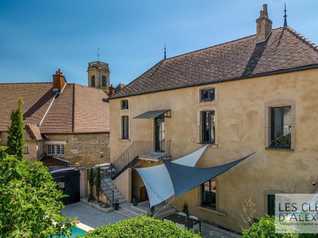 Maison 8 pièces 191 m²