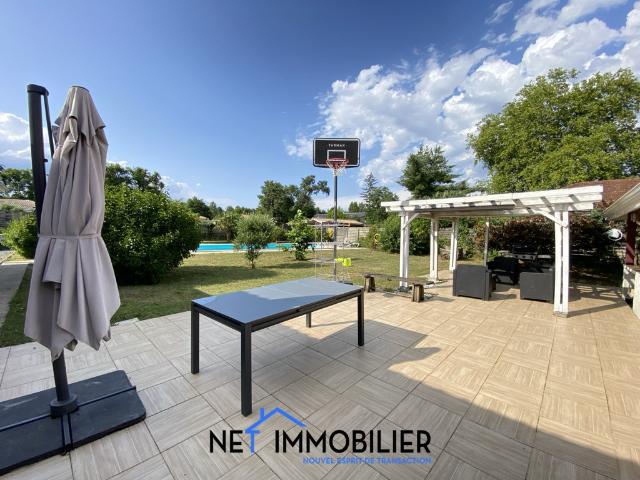 Maison 8 pièces 191 m²