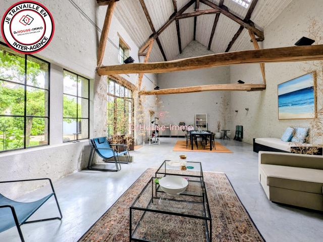 Maison 8 pièces 191 m²