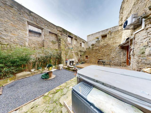 Maison 8 pièces 191 m²