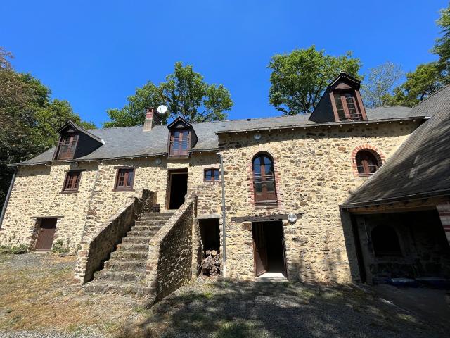 Maison 8 pièces 191 m²