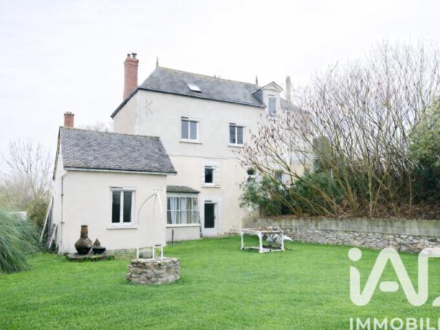 Maison 8 pièces 191 m²