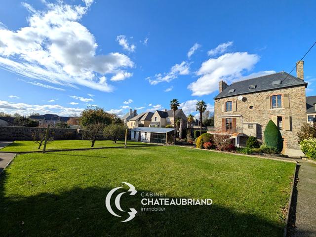 Maison 8 pièces 191 m²