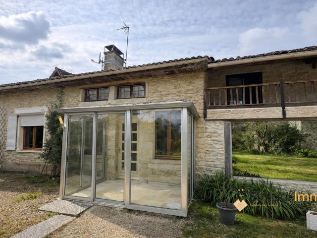Maison 8 pièces 191 m²