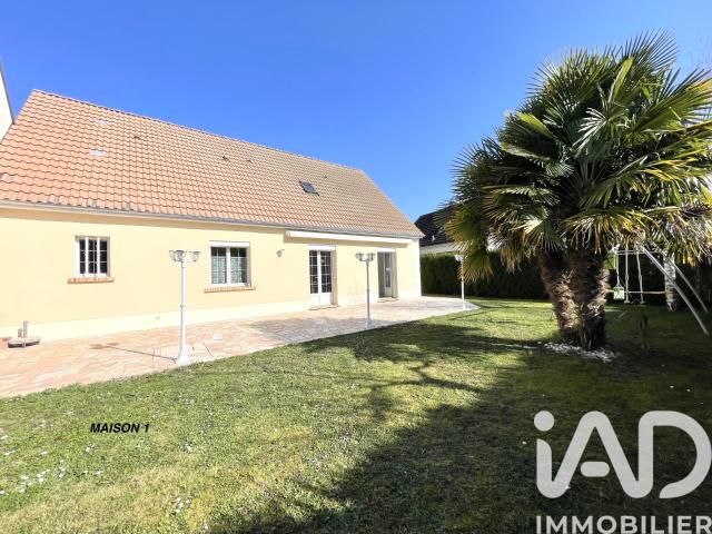 Maison 8 pièces 191 m²