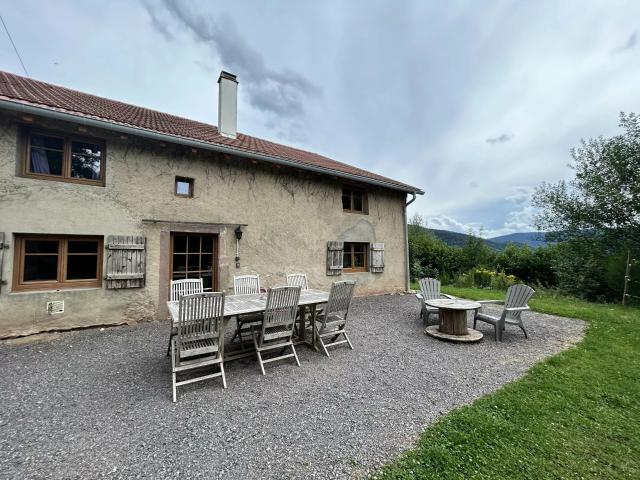 Maison 8 pièces 191 m²