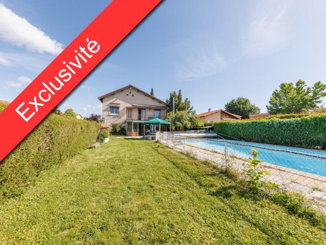 Maison 8 pièces 191 m²