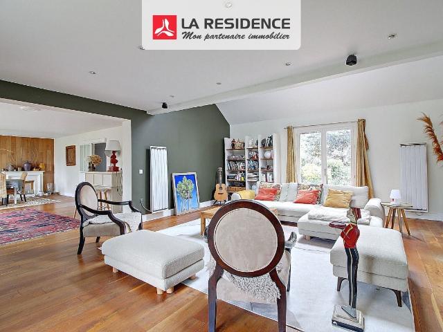 Maison 8 pièces 191 m²