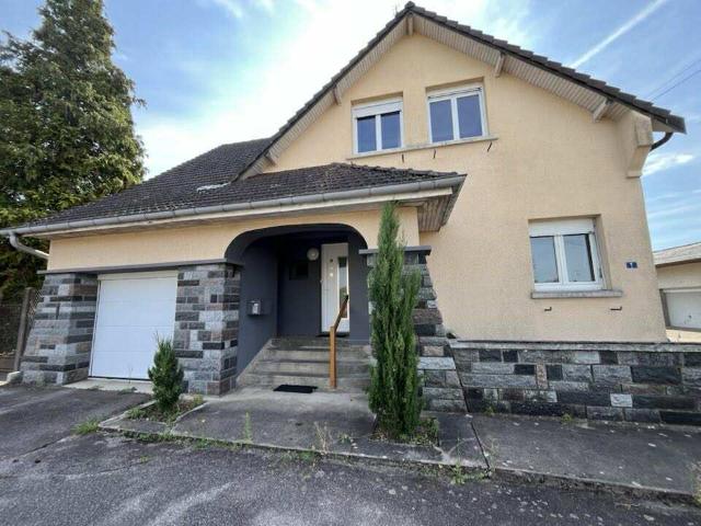 Maison 8 pièces 191 m²
