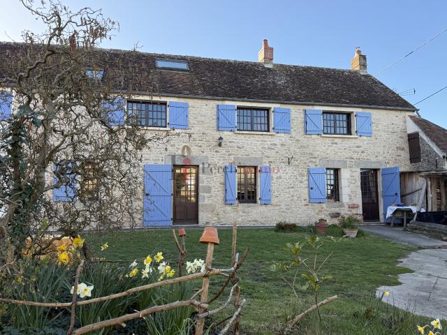 Maison 8 pièces 191 m²