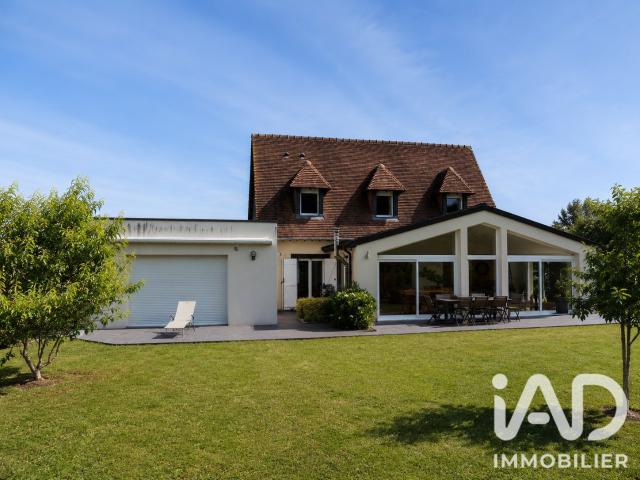 Maison 8 pièces 191 m²
