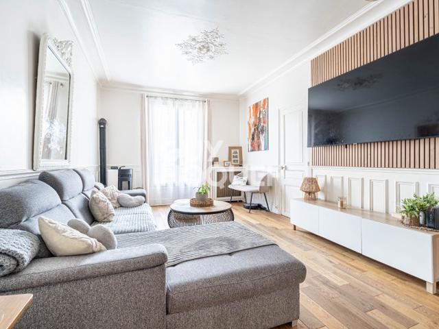 Maison 8 pièces 191 m²