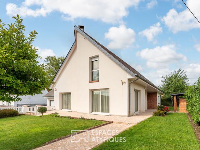 Maison 8 pièces 191 m²