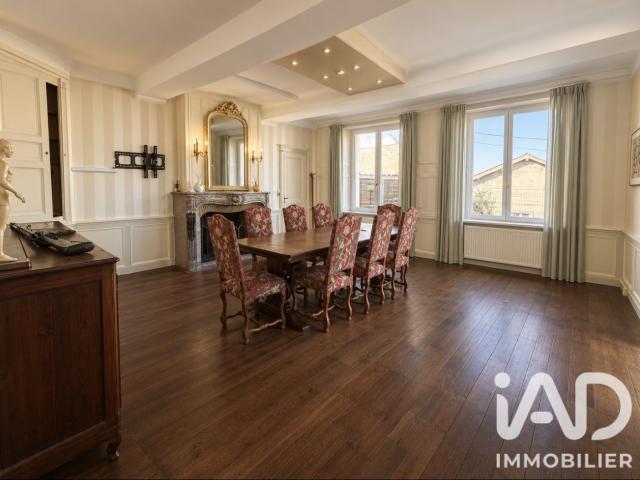 Maison 8 pièces 191 m²
