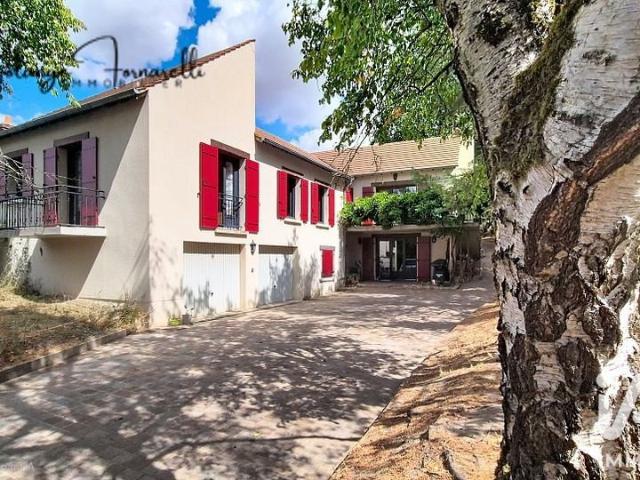 Maison 8 pièces 191 m²