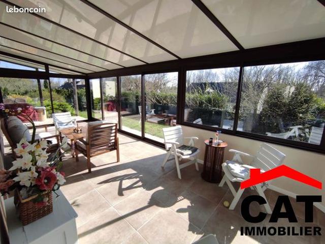Maison 8 pièces 191 m²