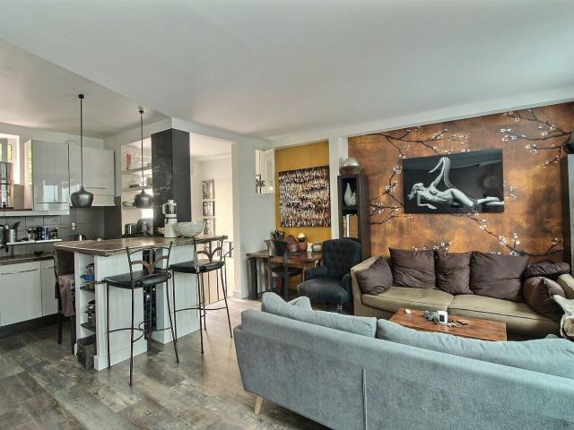 Maison 8 pièces 191 m²