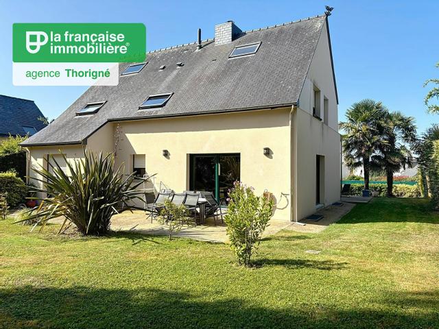 Maison 8 pièces 192 m²