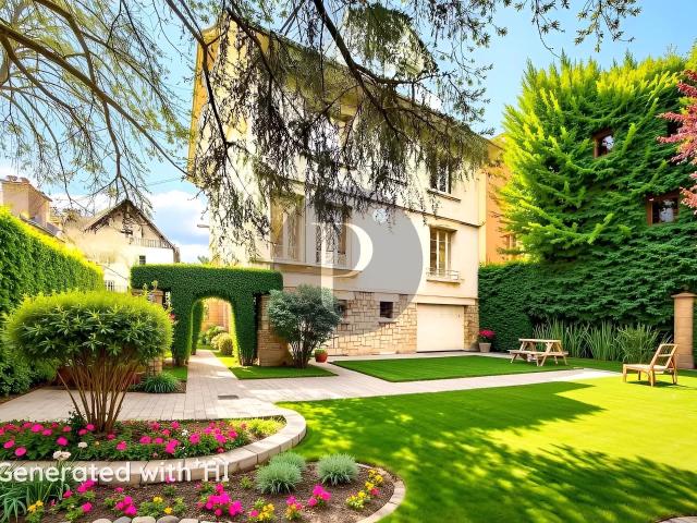 Maison 8 pièces 192 m²