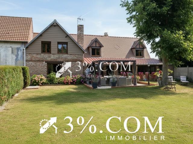 Maison 8 pièces 192 m²