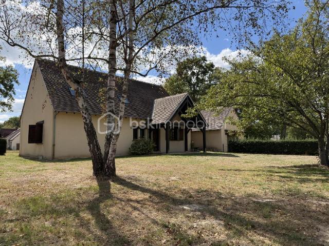 Maison 8 pièces 192 m²