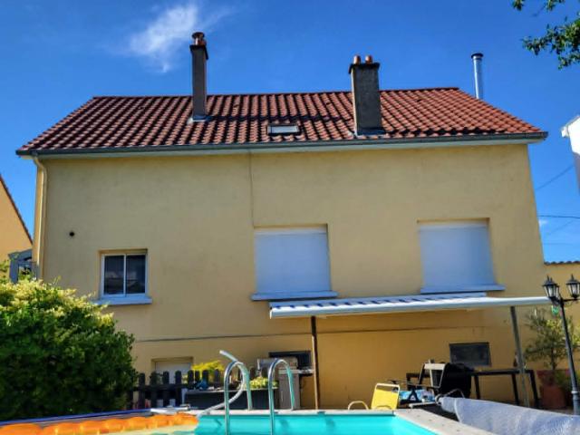 Maison 8 pièces 192 m²