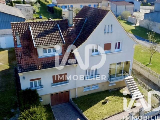 Maison 8 pièces 192 m²