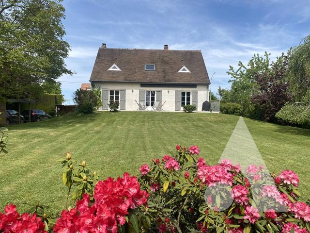 Maison 8 pièces 192 m²