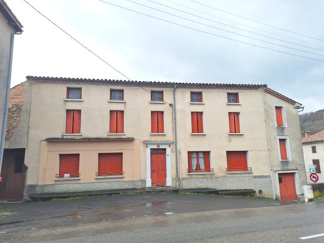 Maison 8 pièces 192 m²