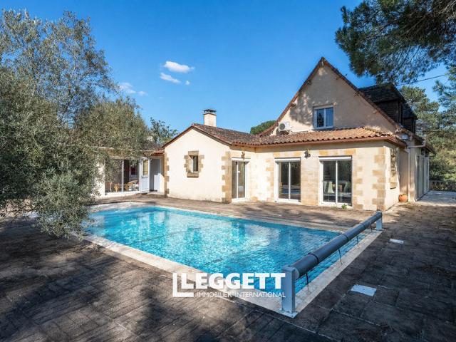 Maison 8 pièces 192 m²