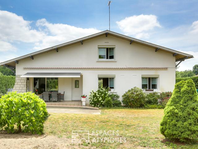 Maison 8 pièces 192 m²