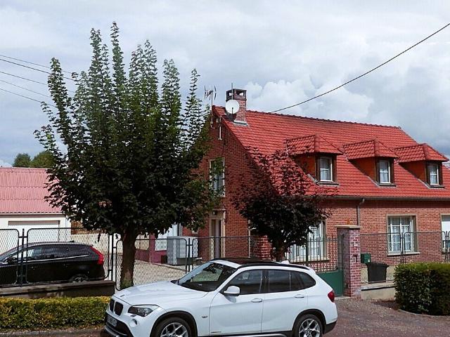 Maison 8 pièces 192 m²