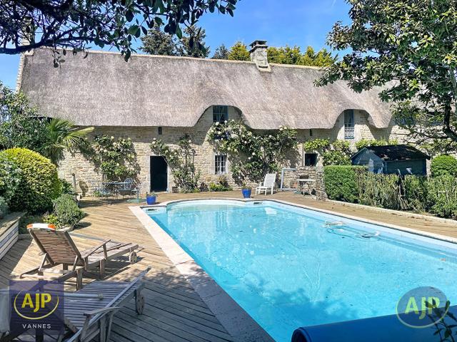Maison 8 pièces 192 m²